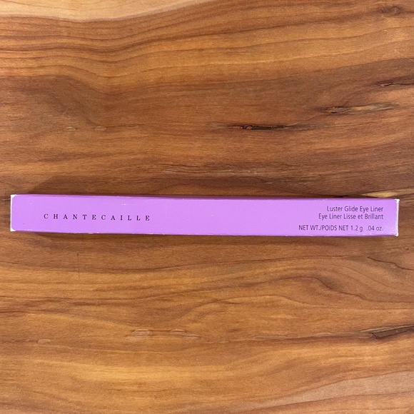 New in Box CHANTECAILLE Luster Glide Eye Liner Pencil OLIVE BROCADE Mossy Green - Picture 8 of 12